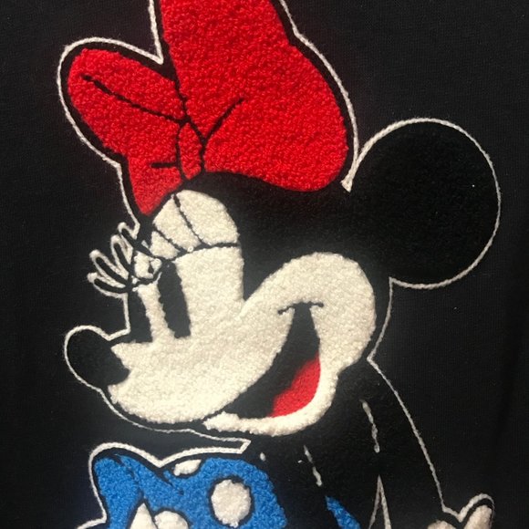 Minnie Mouse Crewneck Sweater - Picture 3 of 6